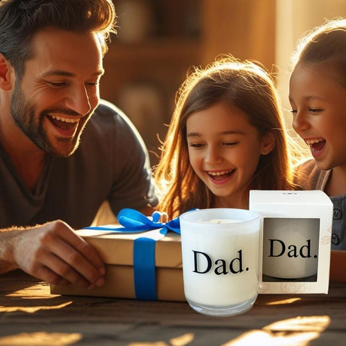 Father's Day Dad Candle 180g-candles-Angel Aromatics