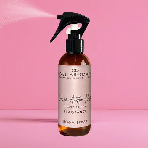 David Austin Rose Room Spray (Limited Edition)-Room spray-Angel Aromatics