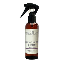 Blackcurrant and Rose (Baies dupe) Room Spray-Room spray-Angel Aromatics