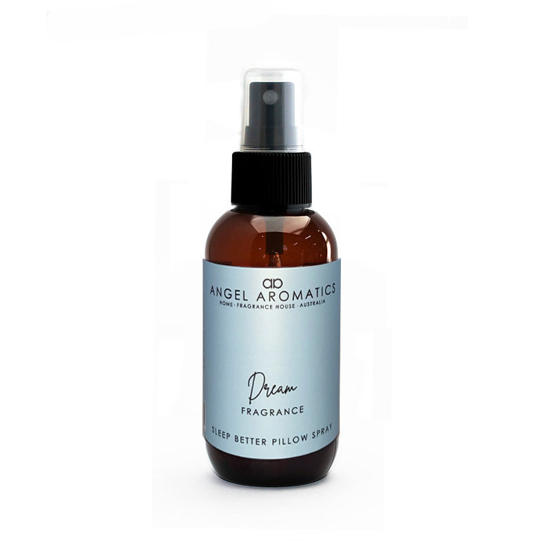 Sleep Mask and Spray Set-sleep spray-Angel Aromatics