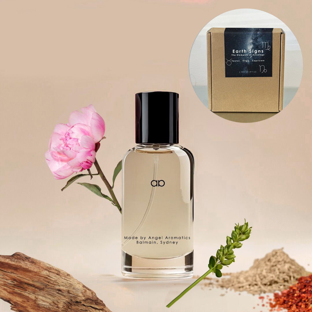 Zodiac Earth Sign Perfume 50ml-natural perfume-Angel Aromatics