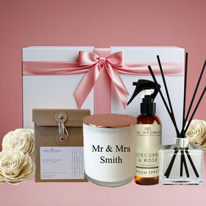 Engagement Hamper-Candles-Angel Aromatics