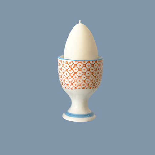 Easter Egg Cup with Vanilla Egg-scented candles-Angel Aromatics