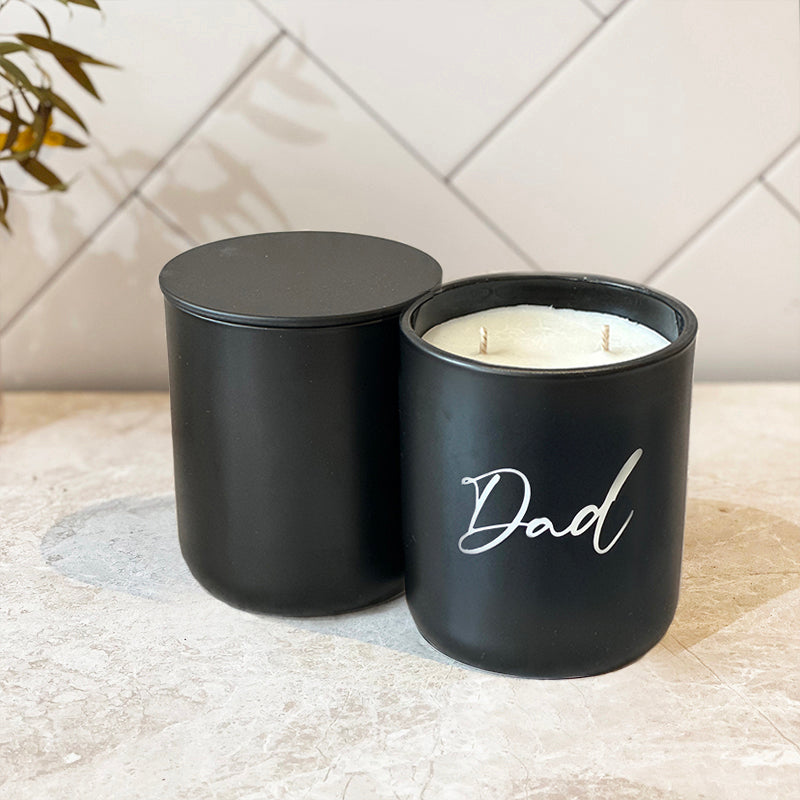 Father's Day Dad Candle 270g-candles-Angel Aromatics