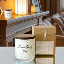 Forever Loving Dad Candle-candles-Angel Aromatics