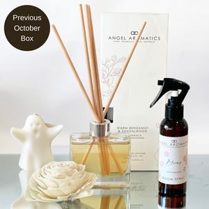 Mother's Day Themed Fragrance Box - APRIL NOW LIVE-Room spray-Angel Aromatics