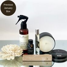 Fragrance Box - APRIL 2025 QUARTERLY BOX SOLD OUT-Room spray-Angel Aromatics