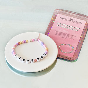 Secret Message Valentine's Day Candle - BE MINE-Scented candles-Angel Aromatics