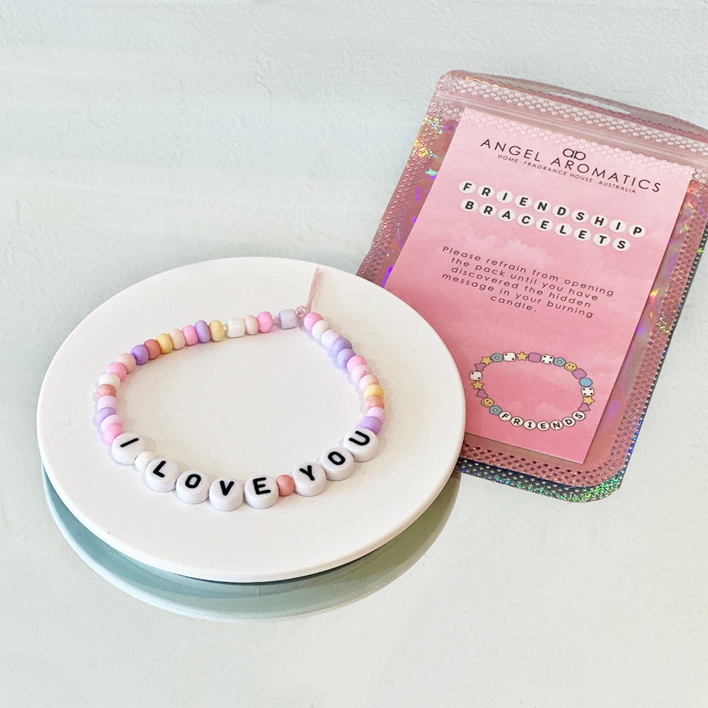 Secret Message Candle-secret message candle-Angel Aromatics