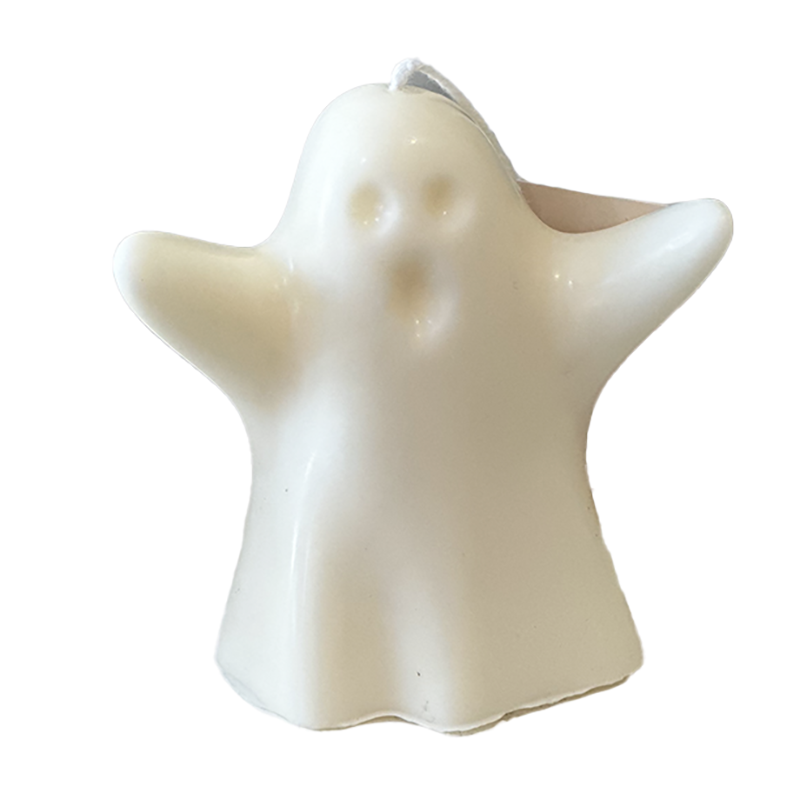 Halloween Ghost Boo-Halloween Candles-Angel Aromatics