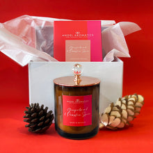 Christmas Candle Hamper-mothers day gifts-Angel Aromatics