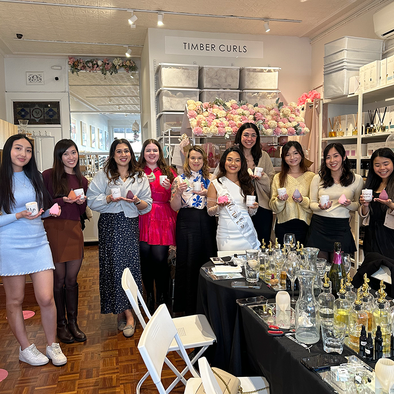 19th September 2026 - Candle Making Class with High Tea-candles-Angel Aromatics