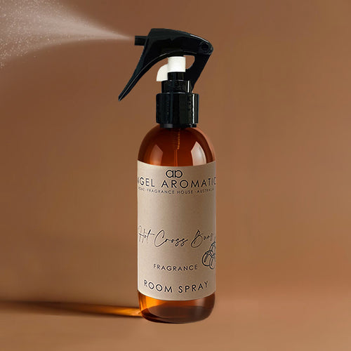 Hot Cross Buns Room Spray-Room spray-Angel Aromatics