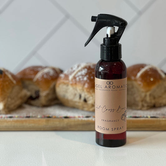 SALE Hot Cross Buns Room Spray-Room spray-Angel Aromatics