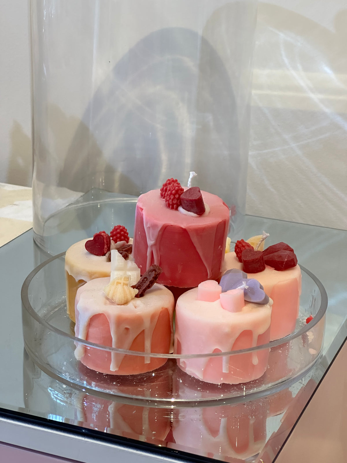 19th September 2026 - Candle Making Class with High Tea-candles-Angel Aromatics