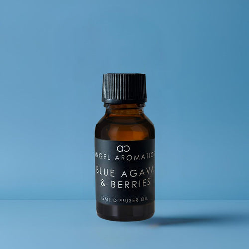 Blue Agava and Berries 15ml Diffuser Oil (Jo Malone Dupe)-Diffuser Oil-Angel Aromatics