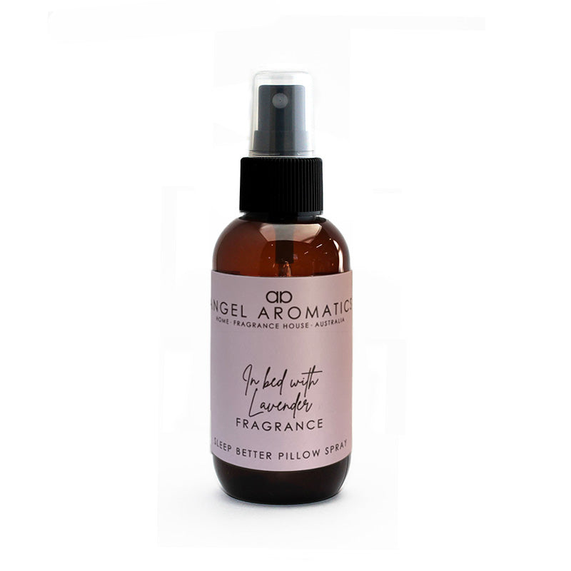Sleep Mask and Spray Set-sleep spray-Angel Aromatics