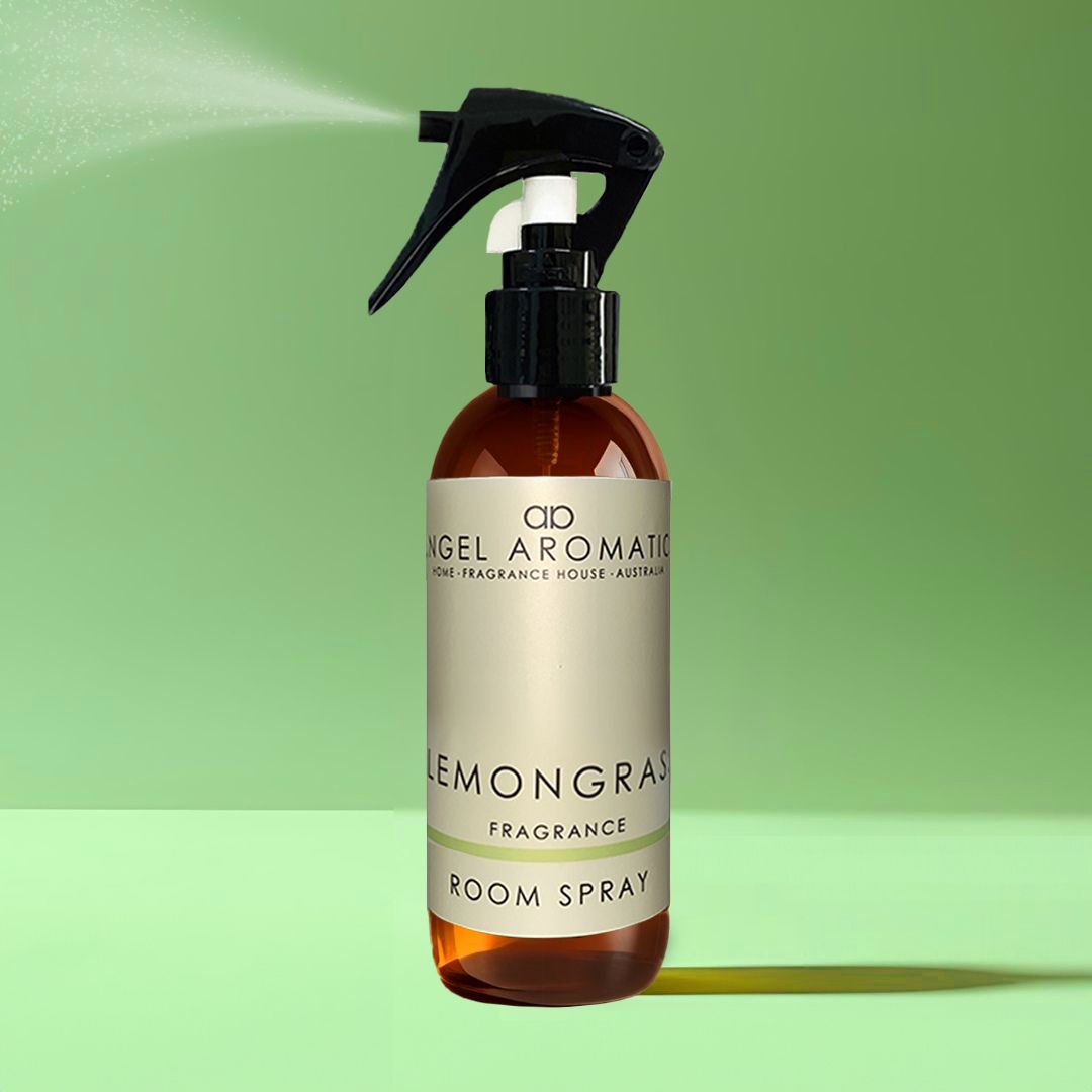 Lemongrass Home Spray-Room spray-Angel Aromatics