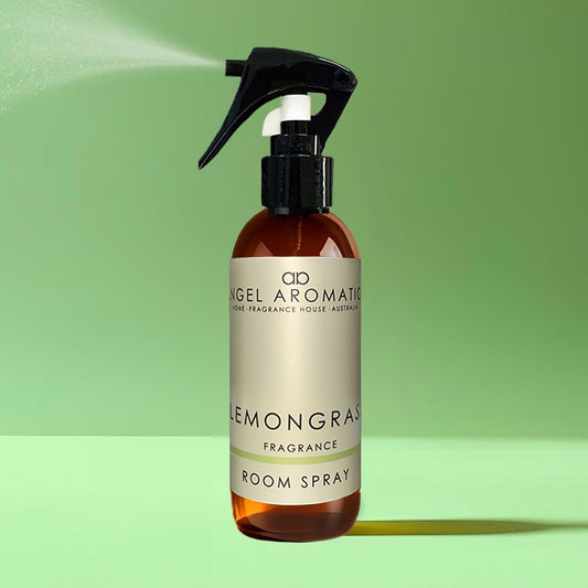 Lemongrass Home Spray-Room spray-Angel Aromatics