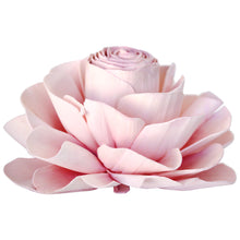 Balsa Wood Pink Lola-Flowers-Angel Aromatics