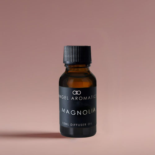Magnolia 15ml Diffuser Oil-Diffuser Oil-Angel Aromatics