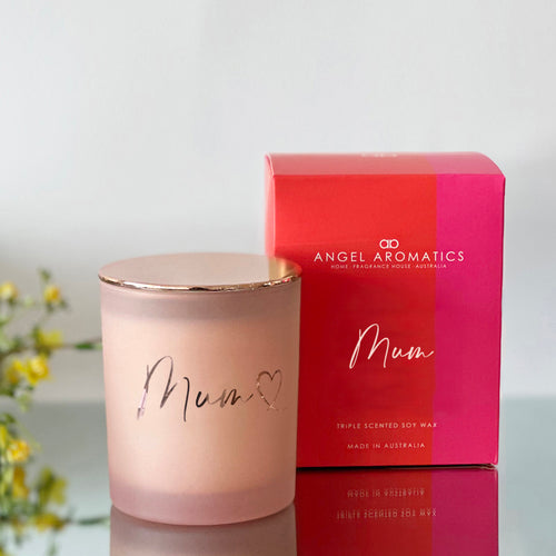 Mother's Day Candle-mothers day gifts-Angel Aromatics