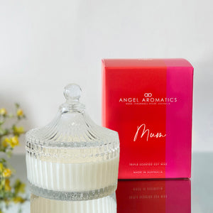 Carousel Candle 200g-candles-Angel Aromatics