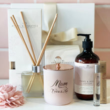 Mother's Day Hamper - Personalised Love-candles-Angel Aromatics