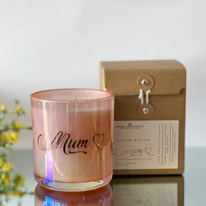 Mother's Day Candle - Luxe Ombre-mothers day gifts-Angel Aromatics