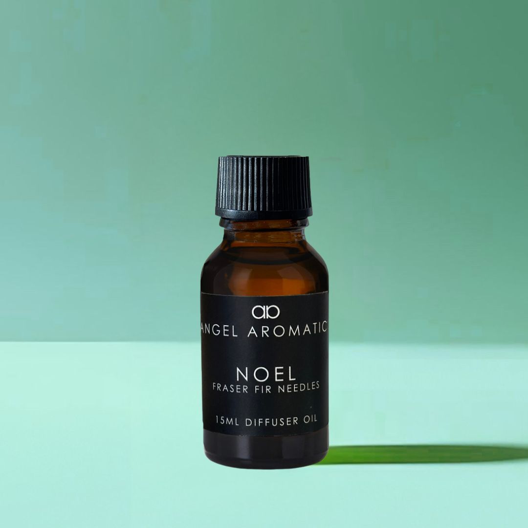 Noel Fraser Fir Needles 15ml Diffuser Oil-Diffuser oil-Angel Aromatics