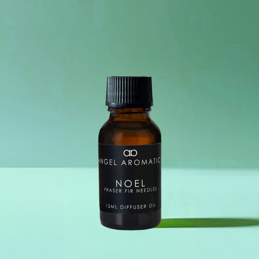 Noel Fraser Fir Needles 15ml Diffuser Oil-Diffuser oil-Angel Aromatics