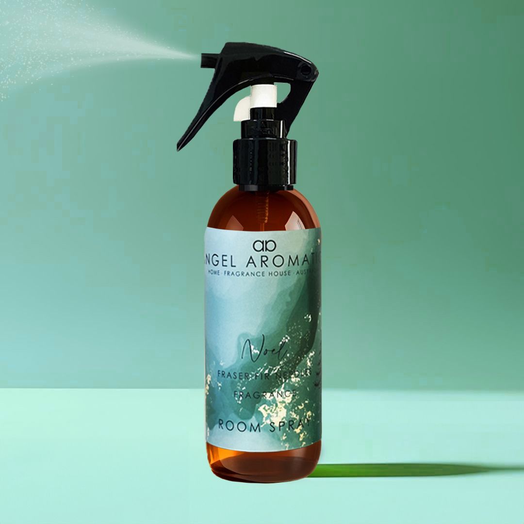 Noel Fraser Fir Needles Room Spray-Room spray-Angel Aromatics