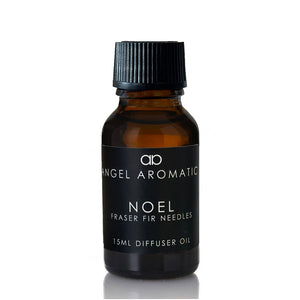 Noel Fraser Fir Needles 15ml Diffuser Oil-Diffuser oil-Angel Aromatics