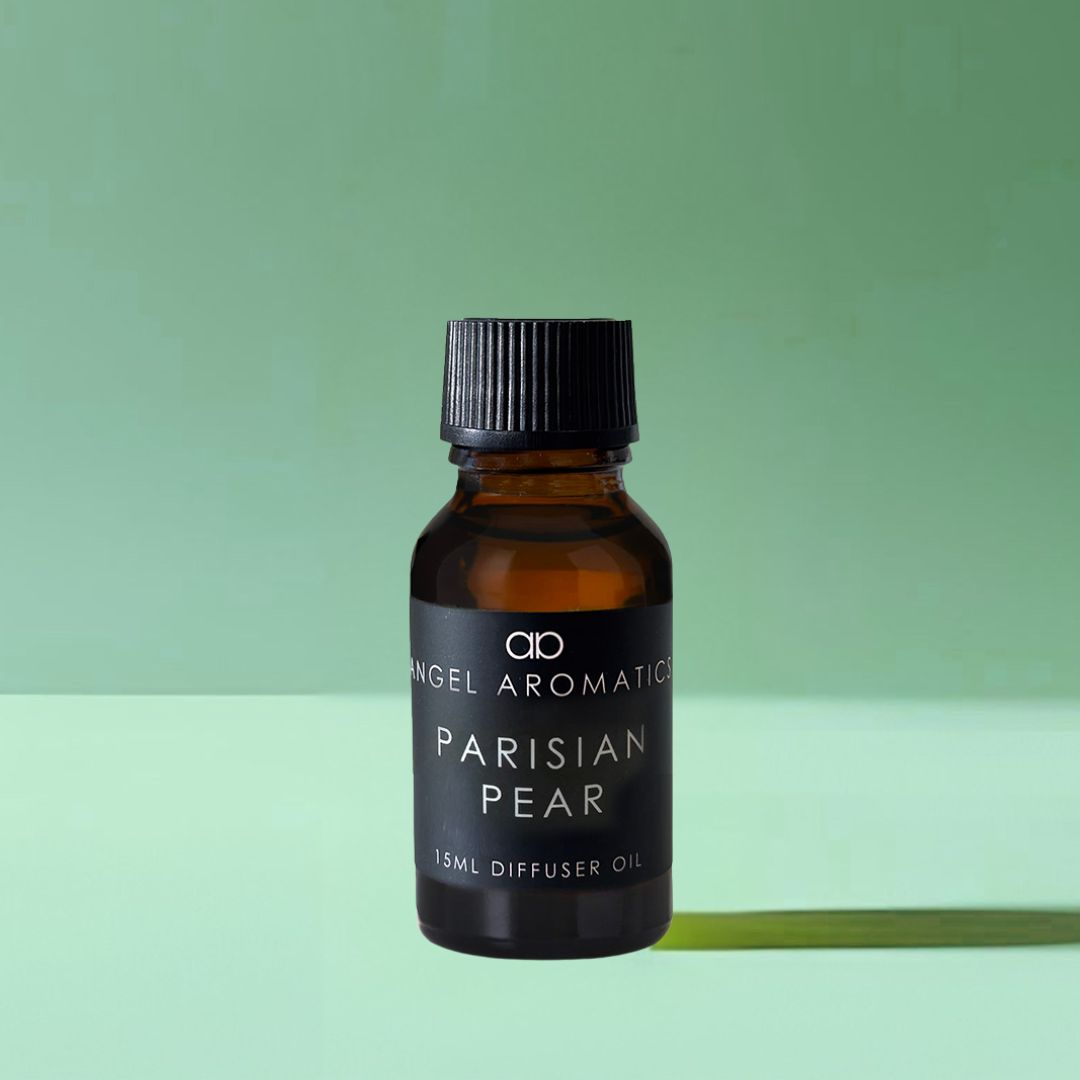 Parisian Pear 15ml Diffuser Oil-Diffuser Oil-Angel Aromatics