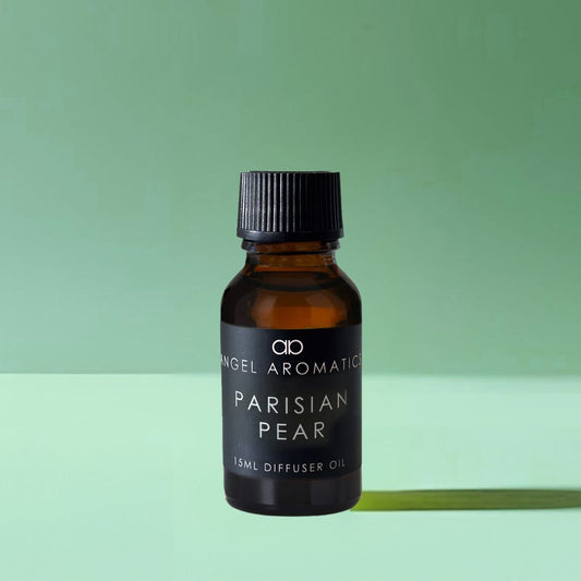 Parisian Pear 15ml Diffuser Oil-Diffuser Oil-Angel Aromatics