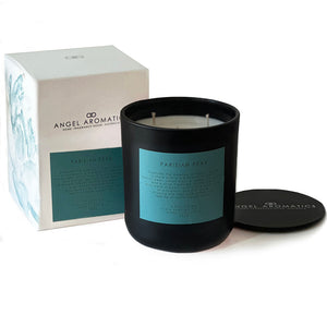 NEW LOOK Large Scented Candles - Parisian Pear-scented candles-Angel Aromatics