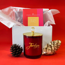 Christmas Personalised Hamper-mothers day gifts-Angel Aromatics