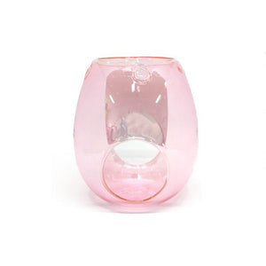 Glass Oil Burner with 15ml Oil and Rechargeable Lighter-Oils-Angel Aromatics