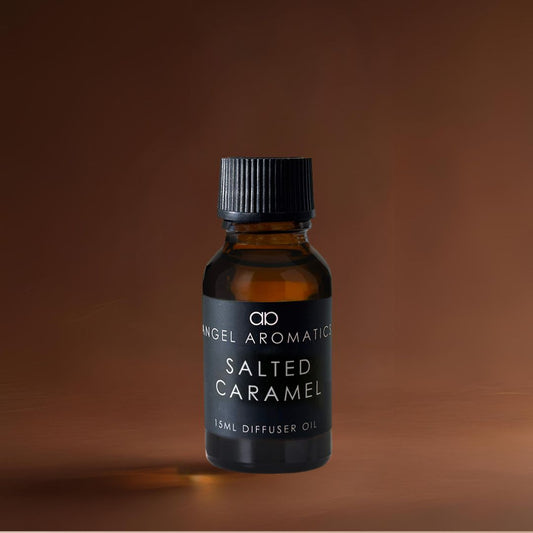SALE Salted Caramel 15ml Diffuser Oil-Diffuser Oil-Angel Aromatics