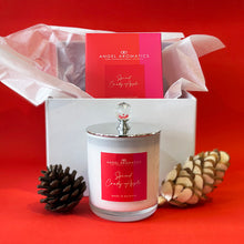 Christmas Candle Hamper-mothers day gifts-Angel Aromatics