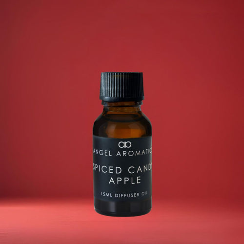 Spiced Candy Apple 15ml Diffuser Oil-Soy Melts-Angel Aromatics