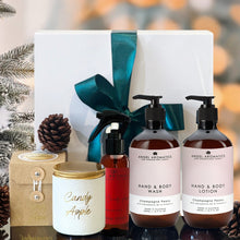 Christmas Deluxe Hamper - available in 4 fragrances-christmas candles-Angel Aromatics