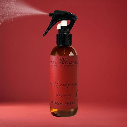 Spiced Candy Apple Room Spray-candles-Angel Aromatics