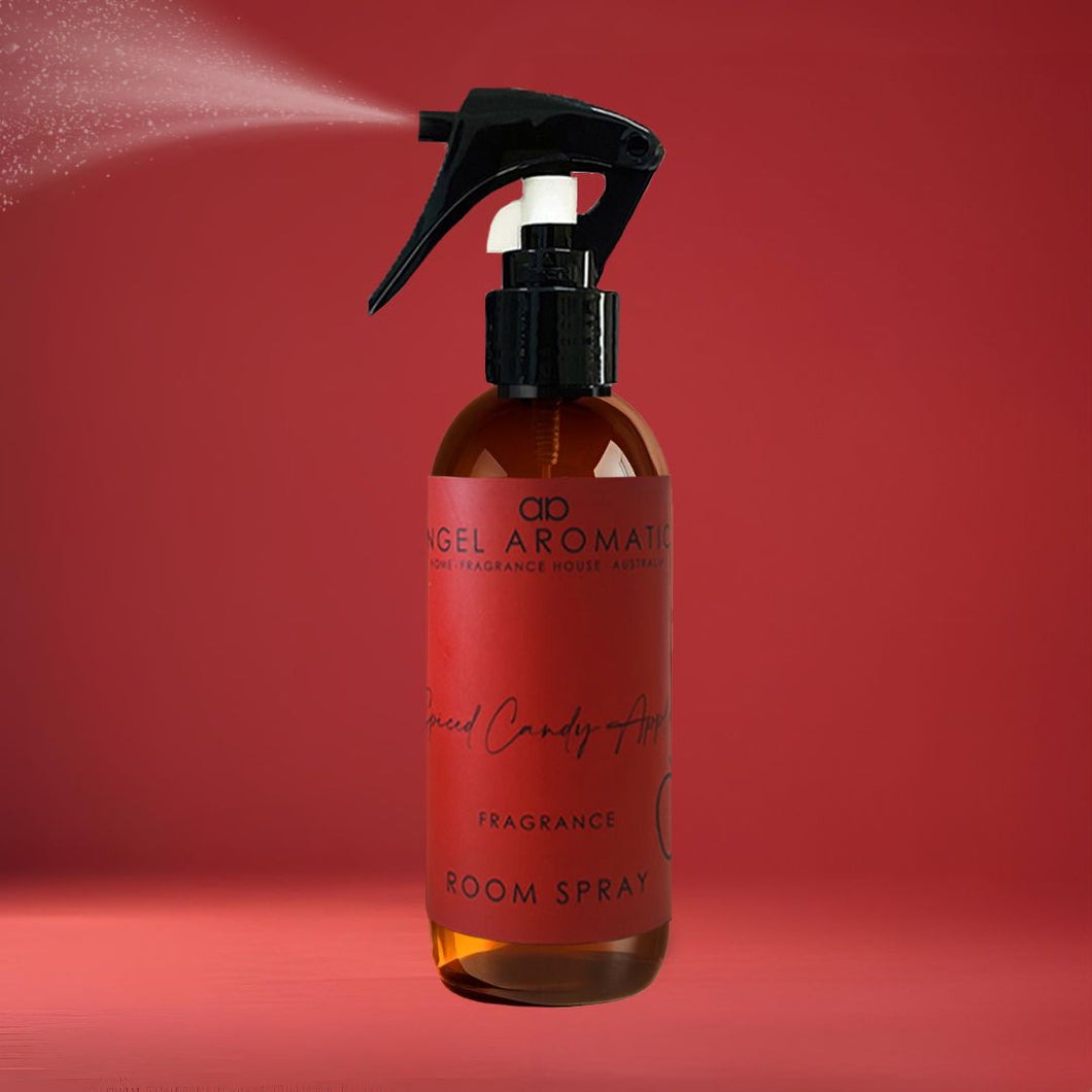 Spiced Candy Apple Room Spray-candles-Angel Aromatics