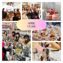 11th April 2026 - Candle Making Class with High Tea-diy workshop-Angel Aromatics