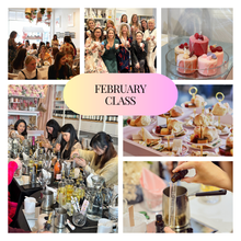 21st February 2026 - Candle Making Class with High Tea-candles-Angel Aromatics