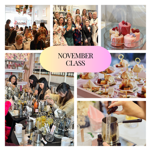 15th November 2025 - Candle Making Class with High Tea-diy workshop-Angel Aromatics