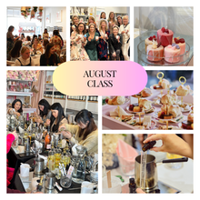15th August 2026- Candle Making Class with High Tea-diy workshop-Angel Aromatics