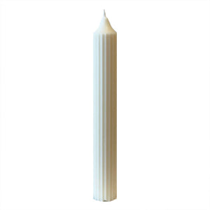 Halloween Taper Candles Cream Tall-Taper Pillar Candles-Angel Aromatics
