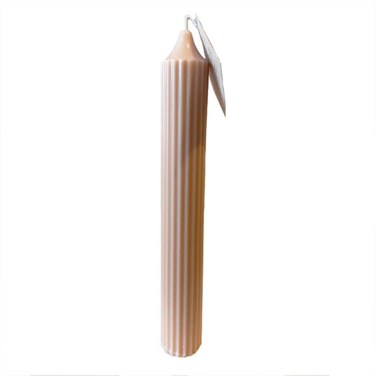 Halloween Taper Candles Neutral Tall-Taper Pillar Candles-Angel Aromatics